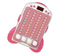 Electronic Music Rhythm Game, Handheld Game Console, Music Rhythm Puzzle Toy, Múltiples modos Game Machine, Quick Response Game Console, Party Entertainment Game, Family Gathering Toy, Everyday