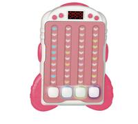 Electronic Music Rhythm Game, Rhythm Puzzle Handheld Console, Music Game