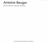 electronic music - silent harmonies in discrete continuity
