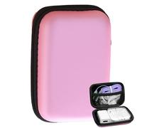 Electronic Organizer - Electronics Storage Bag, Electronics Accessories Storage Case | Electronic Accessories Carry Case, Electronics Accessories Storage Case for Holiday, Business Trip, Travel, Scho