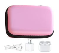 Electronic Organizer - Portable Travel Cable Organizer | Electronic Accessories Carry Case | USB Cable Holder Pouch Earbuds Storage Bag Hard Drive Accessories For Travelling