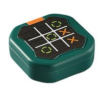 Electronic Puzzle Console Game, Handheld Brain Toy, Interactive Training Device, Educational Kids Gift, Fun Learning Entertainment for Birthday Developmental, 3.74x2.95x2.95 Inches