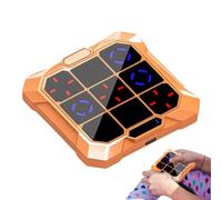 Electronic Puzzles Portable Handheld Games - Travel Electronic Board Toys | Fun Puzzle Game for Kids and Adults | Compact Device for Pool Beach Camping School | Family Toy for Door Wall Yard Play