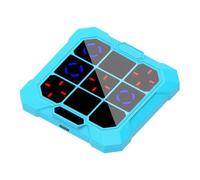 Electronic Puzzles Portable Handheld Games - Travel Electronic Board Toys | Fun Puzzle Game for Kids and Adults | Compact Device for Pool Beach Camping School | Family Toy for Door Wall Yard Play