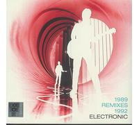 Electronic - Remix Mini Album (RSD22 EX) [Vinilo]