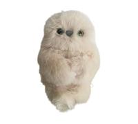 Electronic Robot - Talking Plush Companion for Fun, Adorable Plush Figure with Motion Sensors, USB Charging Powered, Pink White Gray Colors, Interactive Singing Doll Perfect for Home Play Learning