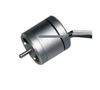 electronic starter de arranque sin escobillas 1106 trifásico de 4200 KV y 15 mm de alta velocidad, 2S-3S, eje de 1,5 mm, BLDC, for dron RC FPV, cuadricóptero. Motor Drivers