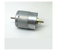electronic starter de CC RS-365PH-13205, 12 V-30 V, 24, 8200 RPM, eje doble 2,3 mm, escobillas carbón, arranque, rotor 5 polos