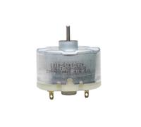 Electronic Starter RC500-KW/17300 DC 6V 9V 12V 32mm Diámetro Arrancador electrónico redondo