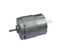 electronic starter RS-365PH-1219028mm DC 6V 12V 24V 9000RPM Escobilla de carbón Arranque Eje 2,3 mm