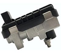 Electronic turbo actuator G-09, 761963, 6NW009483 para 2.7 TDI 180 CV