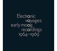 Electronic Voyages: Early Moog Recordings 1964-1969 / Various [Vinilo]