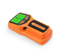 Electronic Wall Scanner, Beam Finder Tool, 3 Inches Stud Detector with Lcd Screen, Mode Scanner for Wood Metal Detection, Wall Sensor with Precision Style, Stud Finder for Ceiling Floor