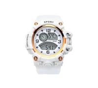 Electronic Watches - Casual Electronic Children’s Wrist Watches, Sports Digital Waches With Durable Resin Strap, Water-Resistant Kids Watch For Camping, Cycling, Running, Walking, Traveling, Outdoor A