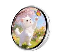 Electrónica Animada Estilo,Decoración de la Exhibición de Fotos Digitales | Anime para Mochilas | Para Mochilas Navidad Niños Niñas Música Y Eventos, Se référer au descriptif, Véase