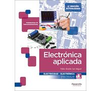 Electrónica aplicada 2.ª edición (Electricidad y Electrónica)
