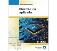Electrónica aplicada 3.ª edición 2026 (Electricidad y Electrónica)