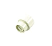 Electrónica Baile Botón Forma Barril Barrel Color Blanco para Selector de Pastillas 3 Posiciones de Guitarra Eléctrica Americano o Mexicano CRL o OAK