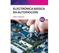 Electrónica básica en automoción (SIN COLECCION)