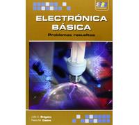 Electrónica Básica. Problemas resueltos (ELECTRICIDAD)