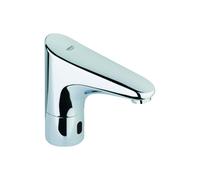 Electrónica de infrarrojos Grohe Europlus E, sin mezclador, alimentación de red, proyección 154mm, cromo, 36016001