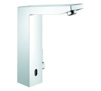 Electrónica infrarroja Grohe Eurocube E, con mezclador, alimentación de red, proyección 198mm, cromo, 36440000
