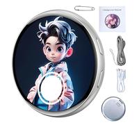 Electrónica Pantalla Táctil HD Recargable Ponible Dinámica