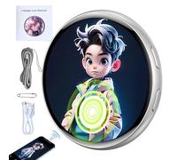 Electrónica | Transferencia Instantánea De Fotos Pantalla Táctil HD - con Pantalla Electrónica | para Fans Anime Comic con ACG Festival Cosplay Hogar Viajes Escuela Decoración Mochilas