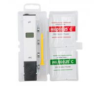 Electrónico 0-14pH Conjunto Medidor Acidez Agua Indicador Dispositivo Prueba