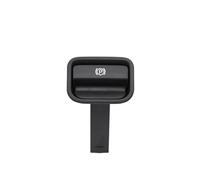 Electrónico Botón Freno Mano Para Cayenne 955 Turbo 2003-2009 LHD RHD Manija Del Freno De Mano Coche Liberación La Palanca Estacionamiento
