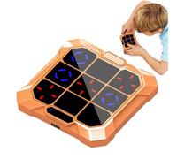 electrónico portátil tablero consola - Juegos electrónicos portátiles | Juguetes de viaje para niños pequeños niños adolescentes adultos familia escuela jardín camping