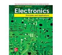 Electronics: Principles and Applications ISE