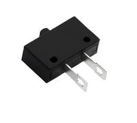 ElectronicSwitch 1PC hair dryer switch the and cold air of the 2pin micro-motion 6A always open