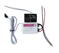 ElectronicSwitch Emergency Stop Switch 170-240V On/Off Touch for Mirror LED Lamp Lighting Accessories 50/60Hz XD-627 All Types of Lamps on The Medium