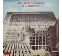 ELECTROPHON - IN A COVENT GARDEN LP (VINYL) UK POLYDOR 0