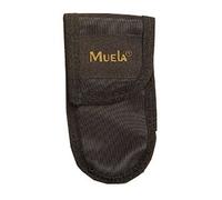 ELECTROPOLIS Funda de Nylon Muela F/N-9, Ideal para navajas Modelo N-9 y AG-8 de Muela, Color Negro, Dimensiones 125 x 65 mm