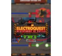 Electroquest: Resistance is Futile Steam Key GLOBAL