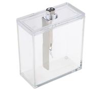 Electroscopio Franklinic - Detector de electricidad electromagnetismo, equipo de experimento, herramienta de enseñanza para el aula, ayuda de enseñanza de ciencias