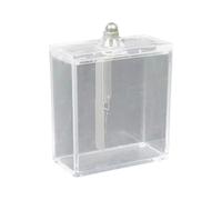 Electroscopio Franklinic - Detector de electricidad electromagnetismo, equipo de experimento, herramienta de enseñanza para el aula