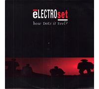 Electroset - How Does It Feel? (Theme From Techno Blues) 7"