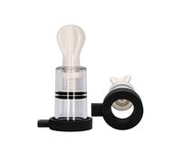 Electroshock Electroshock By Shots - Ventosas Con Función Electro - Transparente 180 g