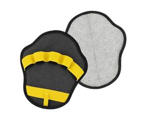 Electrostática para quitar el pelo de animales, manopla electrostática de dedos para perros, gatos y peluches, antipelos para perros, para sofá, alfombras, asiento de coche, ropa y cama