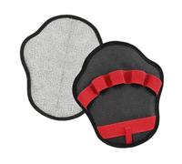 Electrostática para quitar el pelo de los animales, manopla electrostática de dedos para perros, gatos y pelusas, antipelo de gato | para ropa, sofá, alfombra, asiento de coche, ropa, cama y