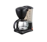 ELECTROTEK Cafetera Goteo electrica 5-6 Tazas café Jarra 0.6L 550W ET-CM61 Filtro Extraible