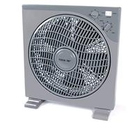 ELECTROTEK VENTILADOR CUADRADO 12″ BOX FAN ET-F12BX