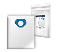ELECTROTODO bolsa compatible con aspiradora Nilfisk GM80