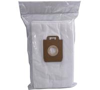 ELECTROTODO Bolsas compatible con Aspiradora Nilfisk King - Elite - Extreme Pack de 10 Unidades
