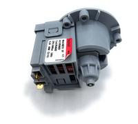 Electrotodo | Bomba de Desagüe para Lavadora con Fijación de 3 Tornillos | Compatible con Zanussi, Ariston, Balay, Candy, Electrolux, LG y Mas | Medidas 15 x 10 x 10 cm | Repuesto Premium