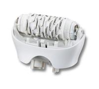 ELECTROTODO | Cabezal de Repuesto Extra Ancho 81533164 | Compatible con Depiladora Braun Silk-épil 7 y 9 | Reemplazo de Cabezal de Repuesto Original | Con cabezal de aluminio para Mayor Comodidad