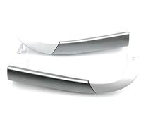 ELECTROTODO Conjunto tiradores congelador frigorífico reemplazo de BEKO 4326380500